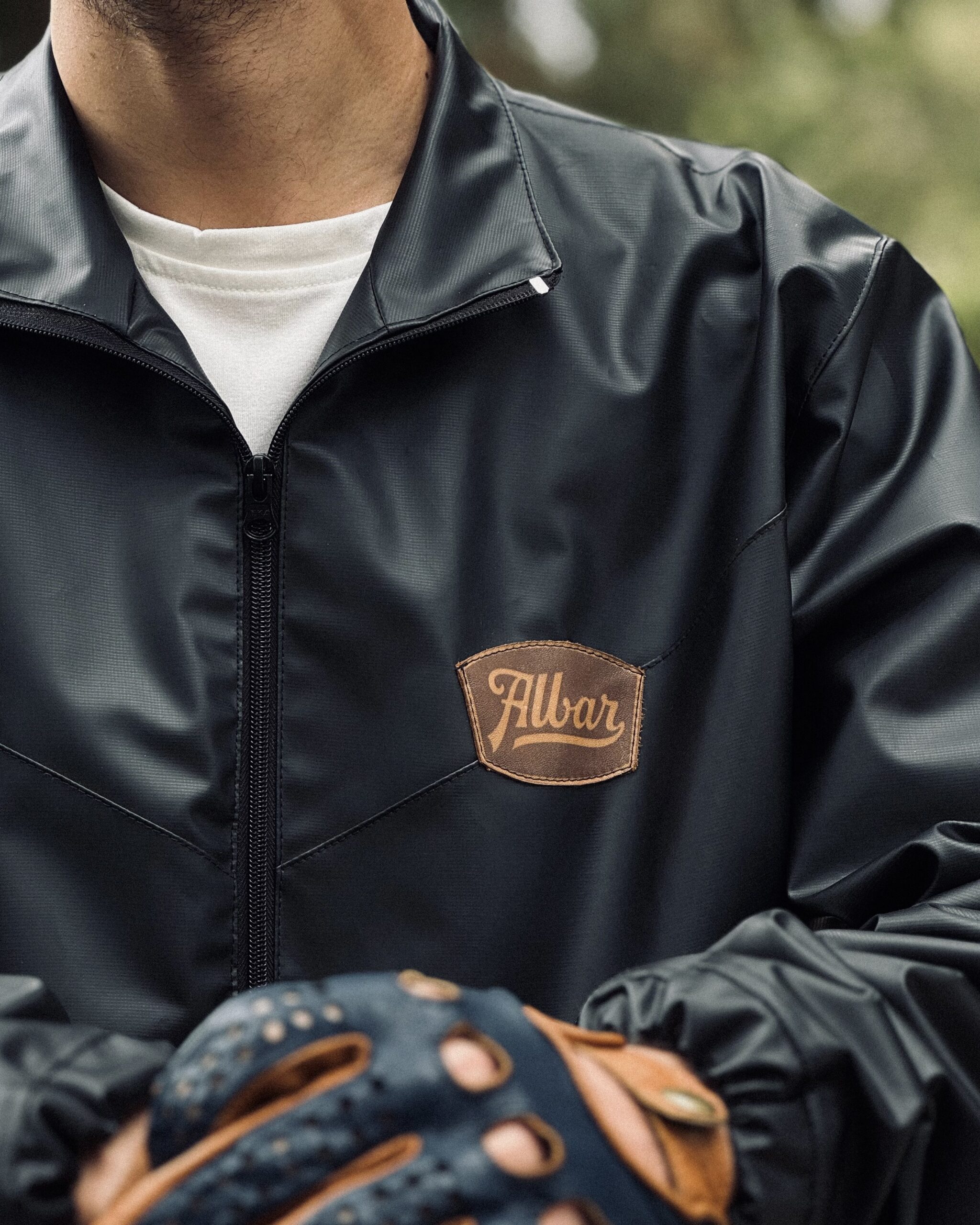 Chaqueta Tornado impermeable - Tipo Bomber - Imagen 3
