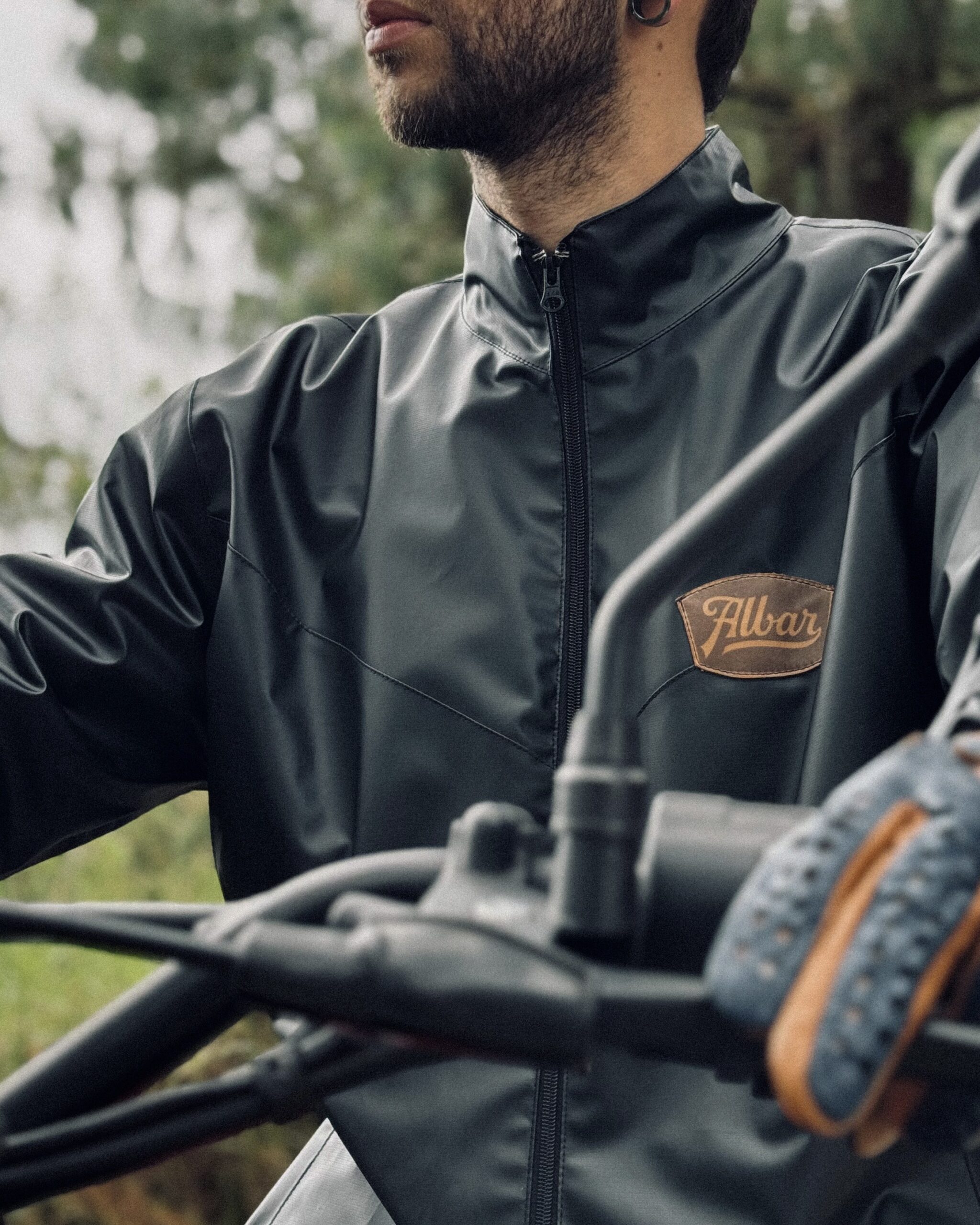 Chaqueta Tornado impermeable - Tipo Bomber - Imagen 6