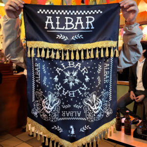 Bandera Tradi Albar