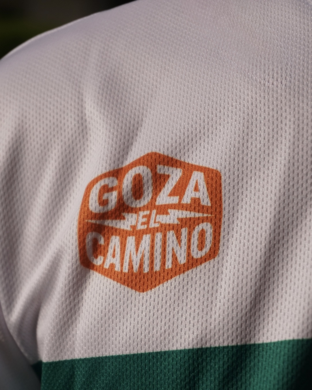 Jersey Blanco Albar - Imagen 4
