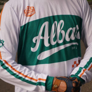 Jersey Blanco Albar