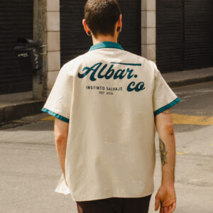 Camisa Instinto salvaje