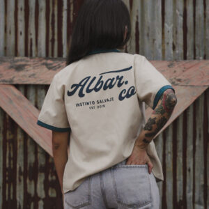 Camisa Instinto salvaje